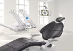 A-dec dental chair unit 500